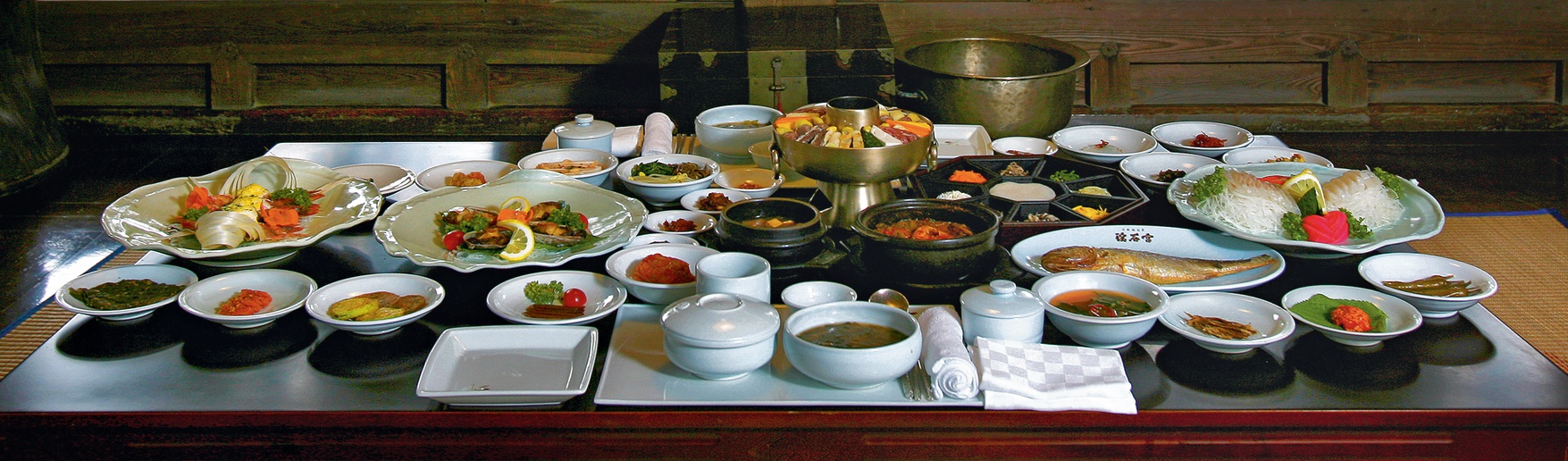 «&nbsp;Il n’est de bon bec qu’à Jeonju&nbsp;!&nbsp;»