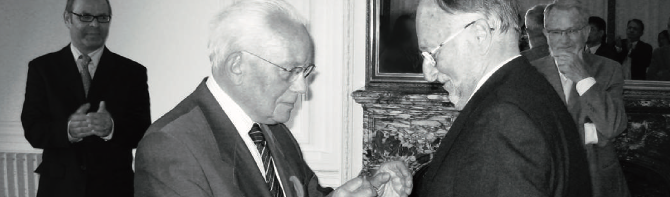 Daniel Bouchez, un chercheur au brillant parcours