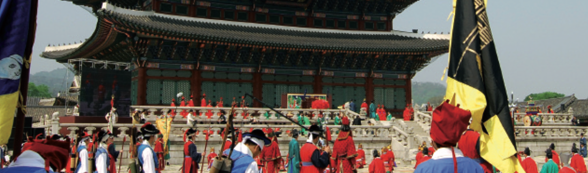 Programmes touristiques pour faire découvrir la culture et les traditions coréennes