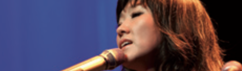 Youn Sun Nah, une chanteuse de jazz coréenne «&nbsp;made in France&nbsp;»