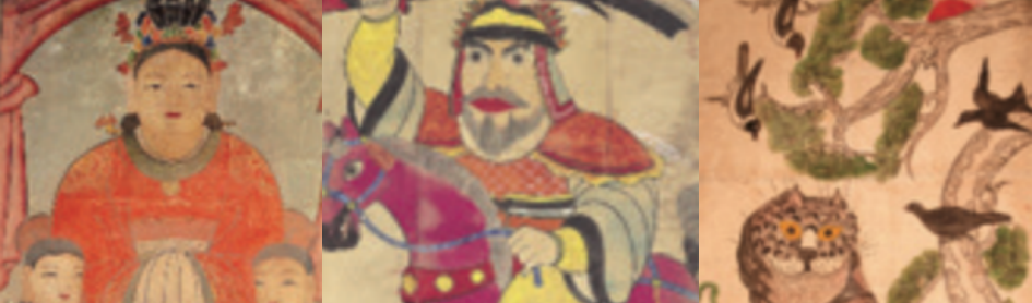 Le Gahoe Minhwa Museum de Séoul