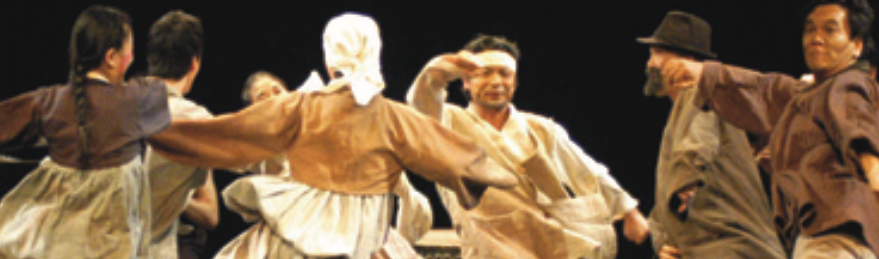 «&nbsp;Les Coréens&nbsp;» au Théâtre de Dijon