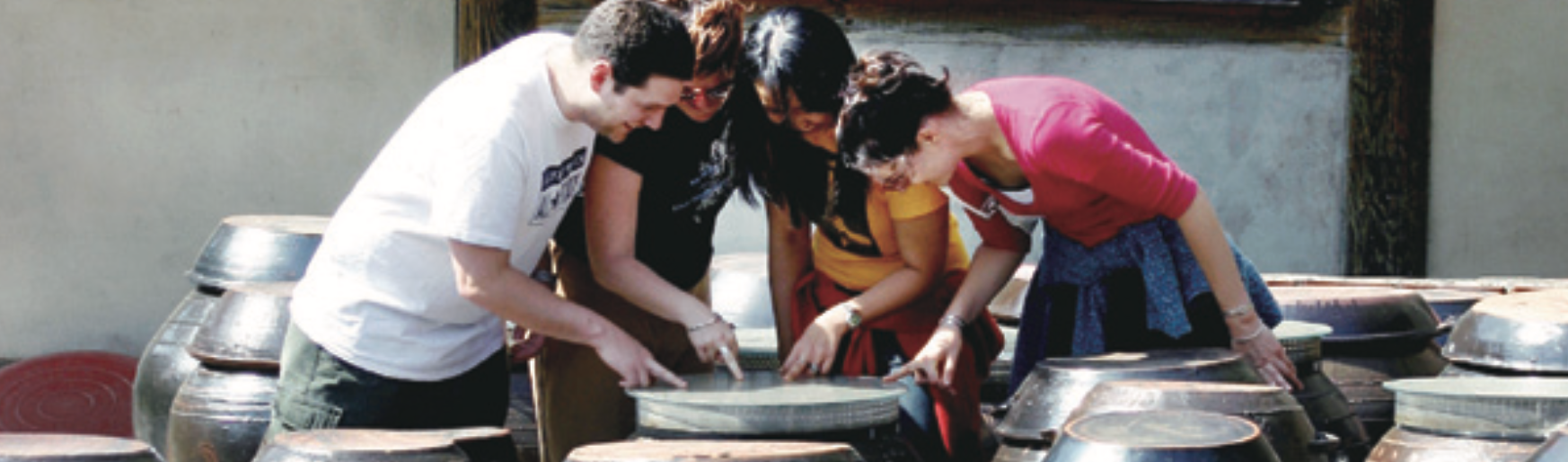 Le monde merveilleux de la gastronomie coréenne
